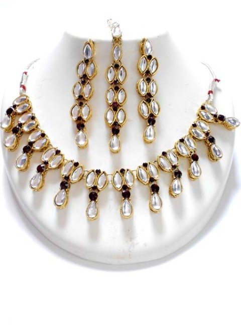 Kundan Necklace